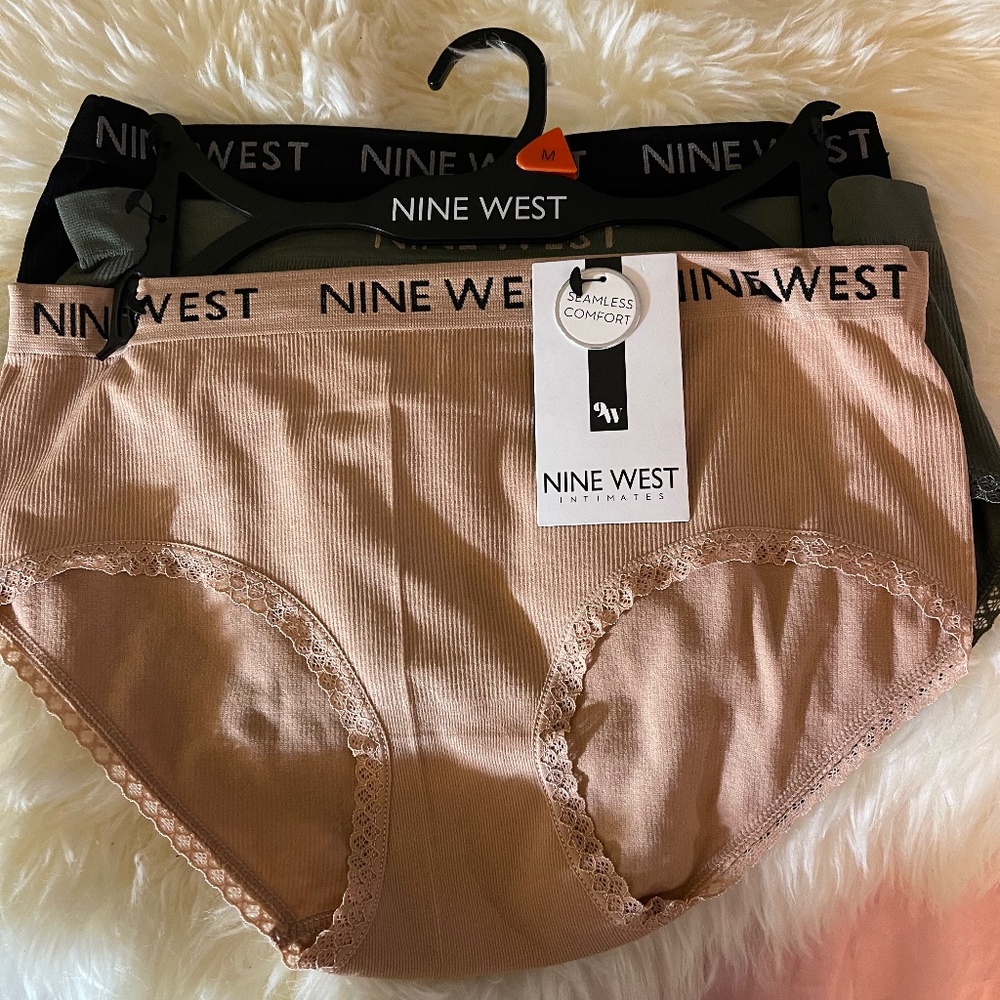 Nine West underwear 3 pack BNWT